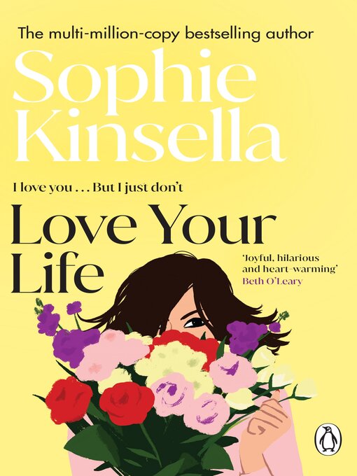Title details for Love Your Life by Sophie Kinsella - Available